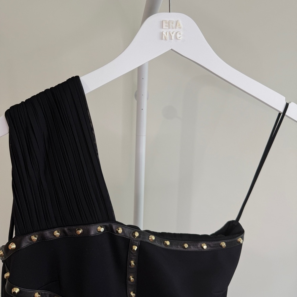 RARE authentic vintage Versace black dress S/S 2012. - Picture 3 of 15